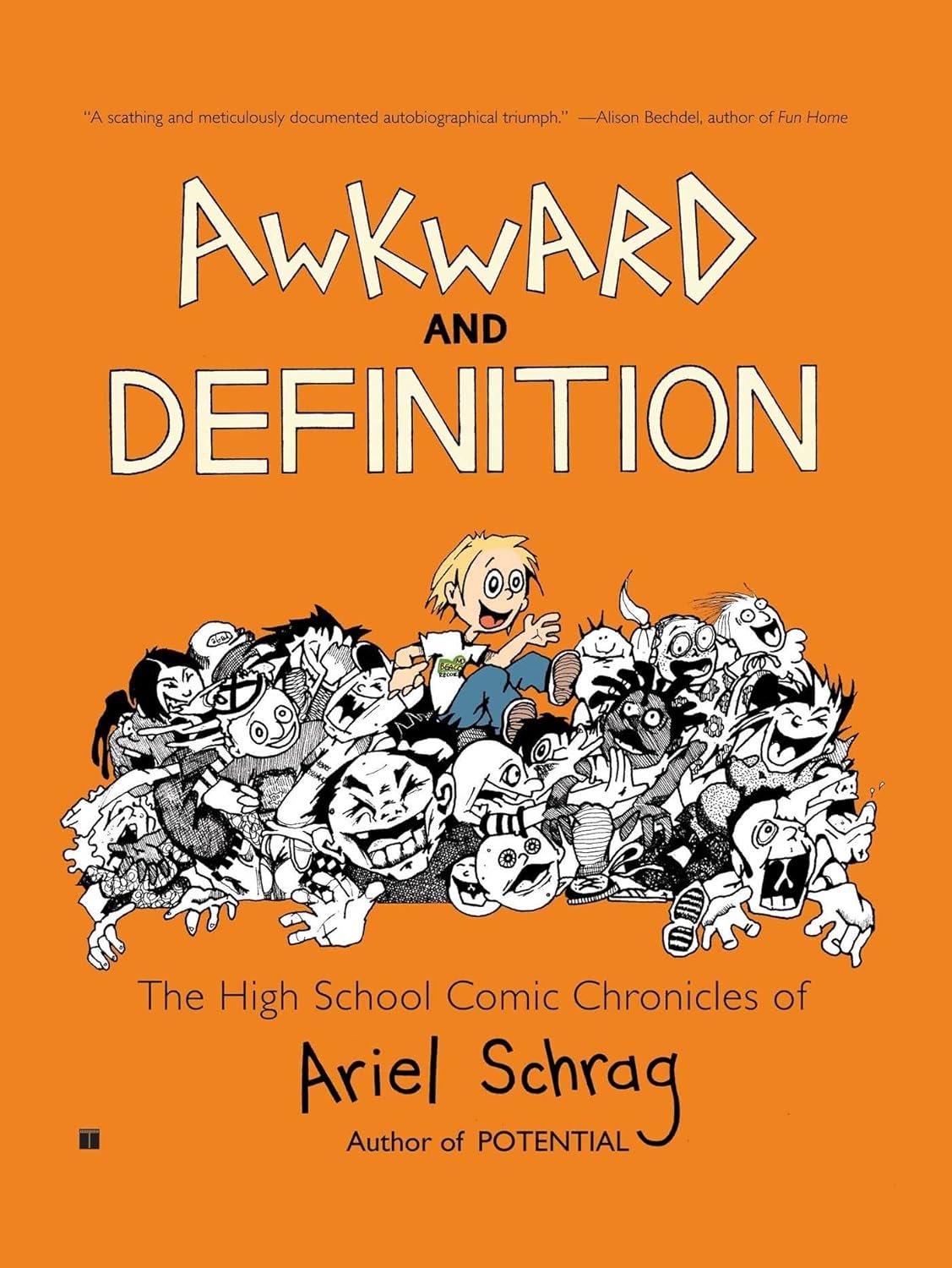 Navigating the Social Maze: A Review of Ariel Schrag's High School Chronicles in Awkward and Definition