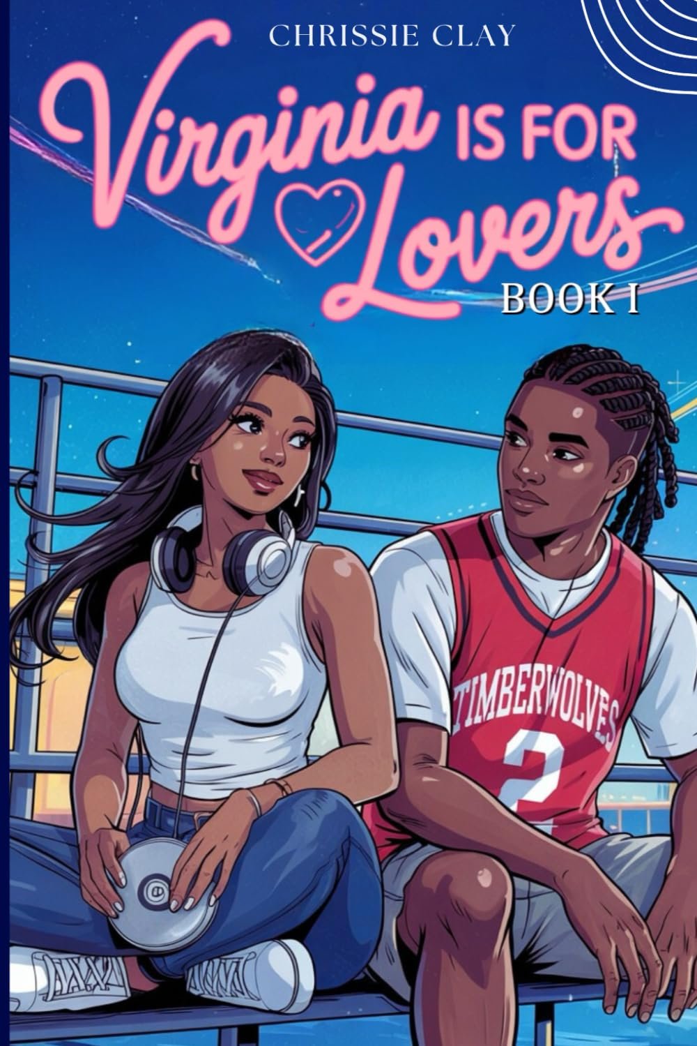 Romantic Landscapes: A Journey Through "Virginia is for Lovers: Book 1"