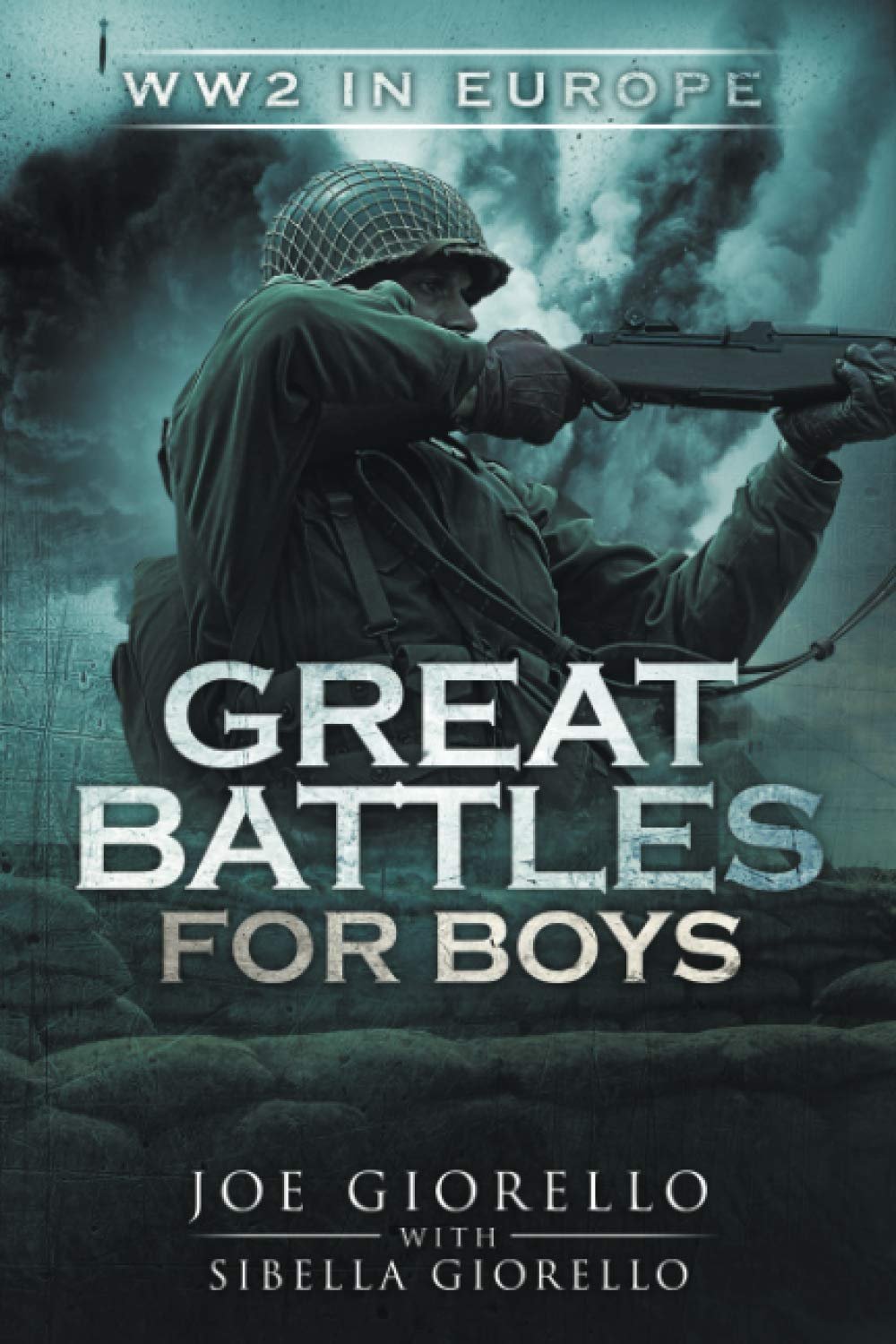 Unfolding Valor: A Deep Dive into Great Battles for Boys: WW2 Europe
