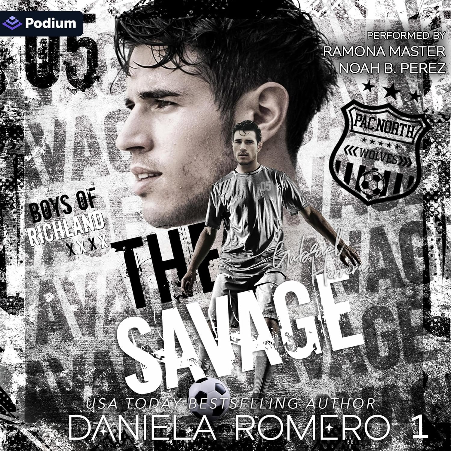 Unleashing Chaos: A Dive into The Savage of Richland's Dark Allure