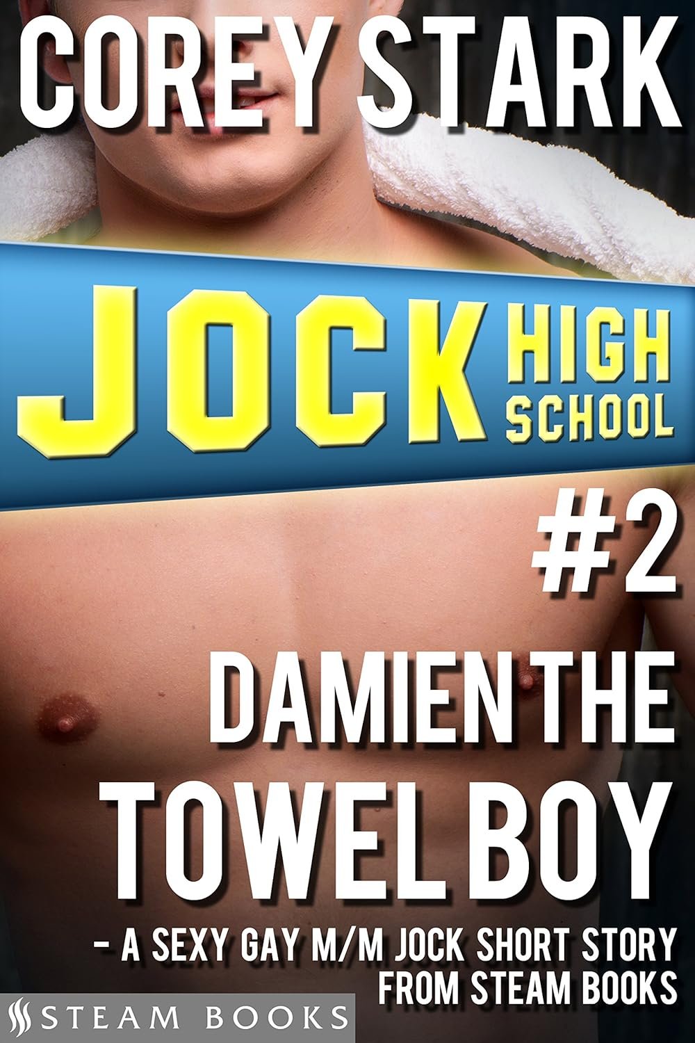 Unraveling Desire: A Dive into "Damien the Towel Boy" and the Allure of Jock Romance
