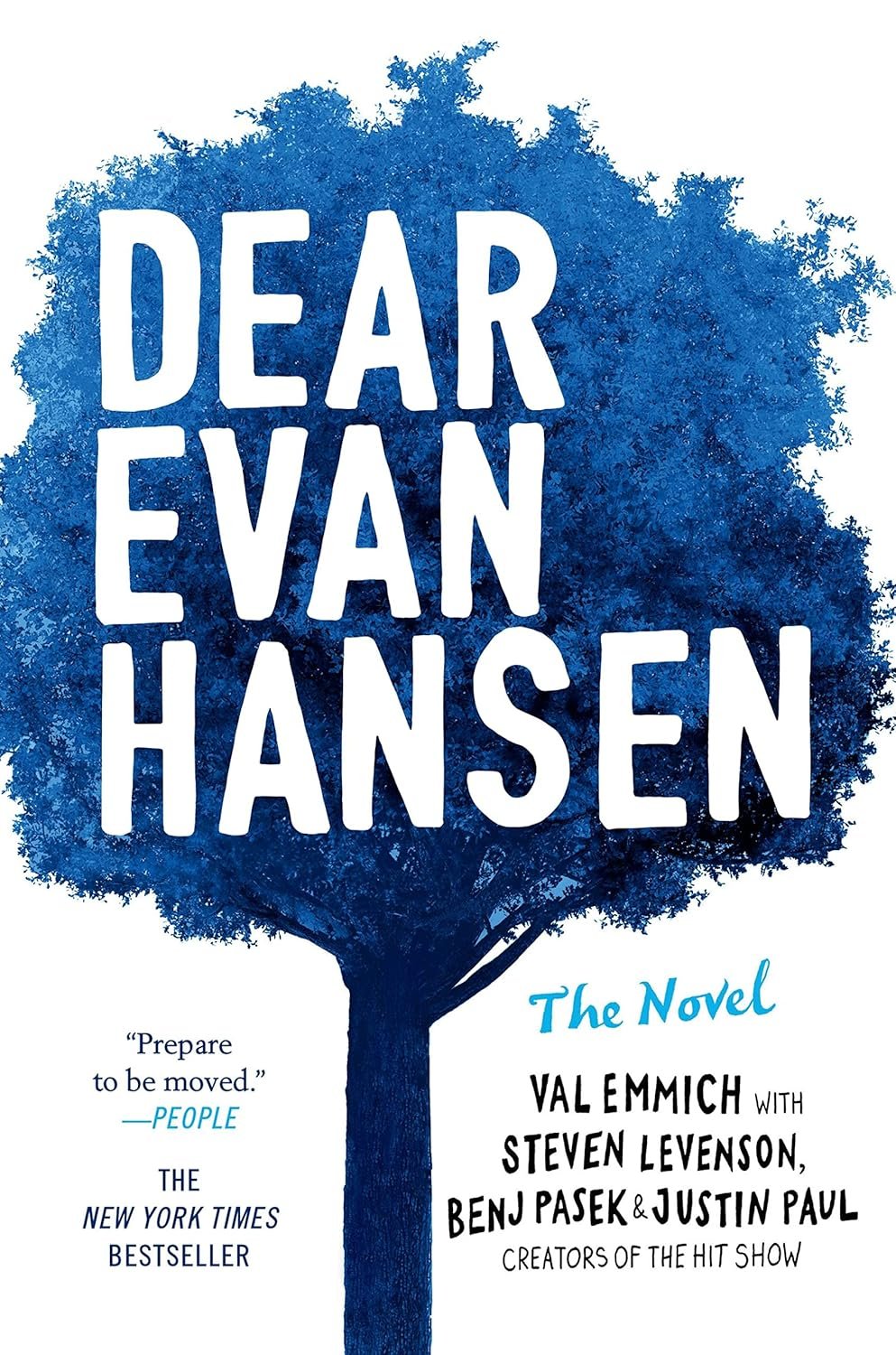 Finding Connection in Disarray: A Review of Dear Evan Hansen: The Novel