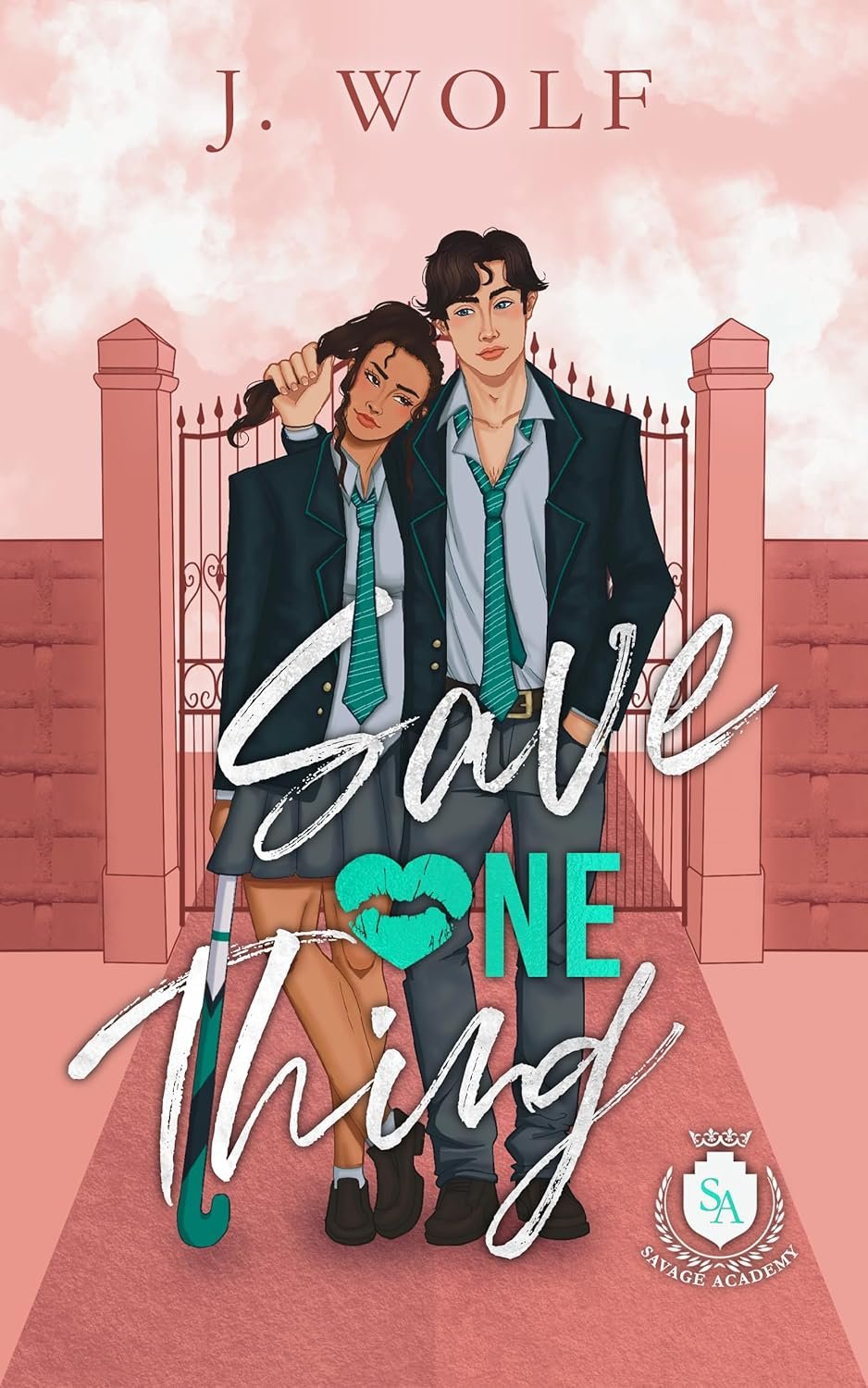 Heartbeats and Hostility: Unveiling the Sparks in "Save One Thing"