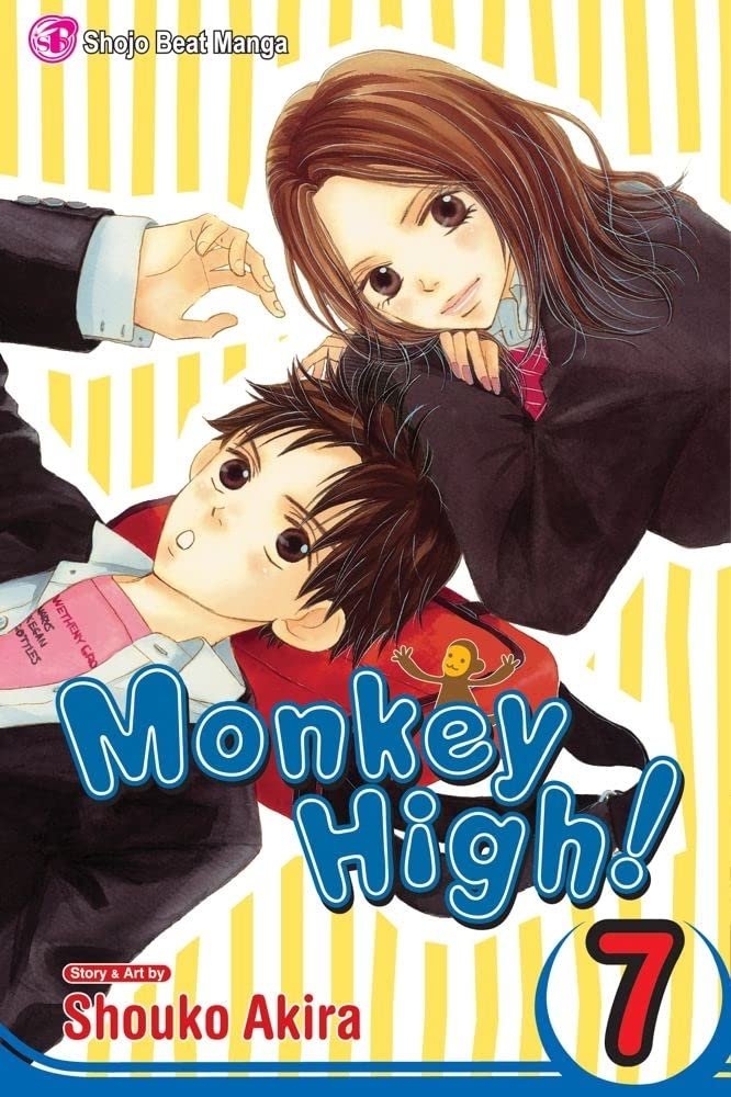 Navigating Love and Identity: A Dive into Monkey High! Vol. 7
