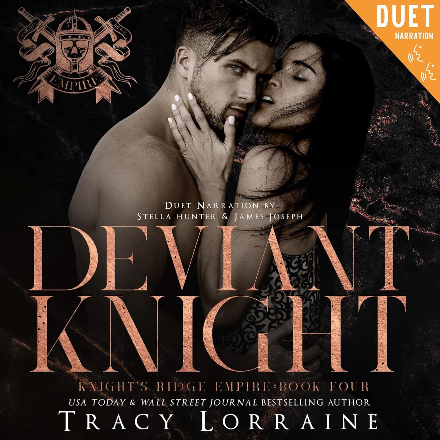 Rising Shadows: Unveiling the Depths of Deviant Knight in Knight's Ridge Empire, Book 4