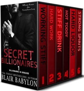 Unmasking Desire: A Dive into 'Secret Billionaires' Where Rivalry