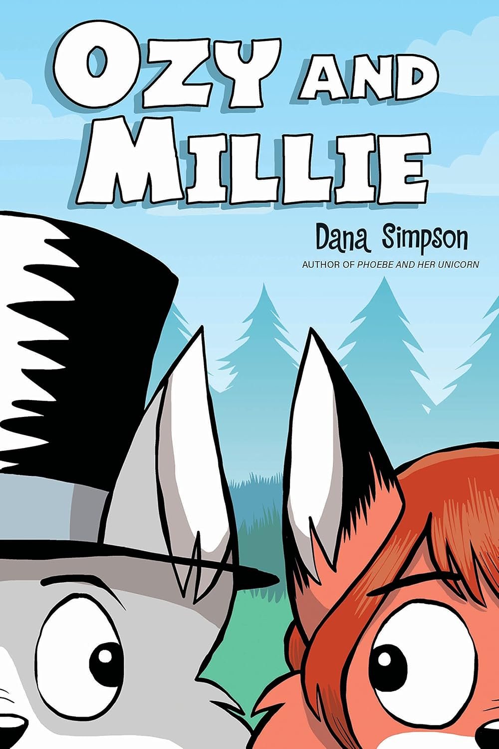 Whimsical Wisdom: Unpacking the Charm of Ozy and Millie